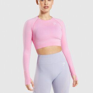 Gymshark Vital Seamless 2.0 Crop Top